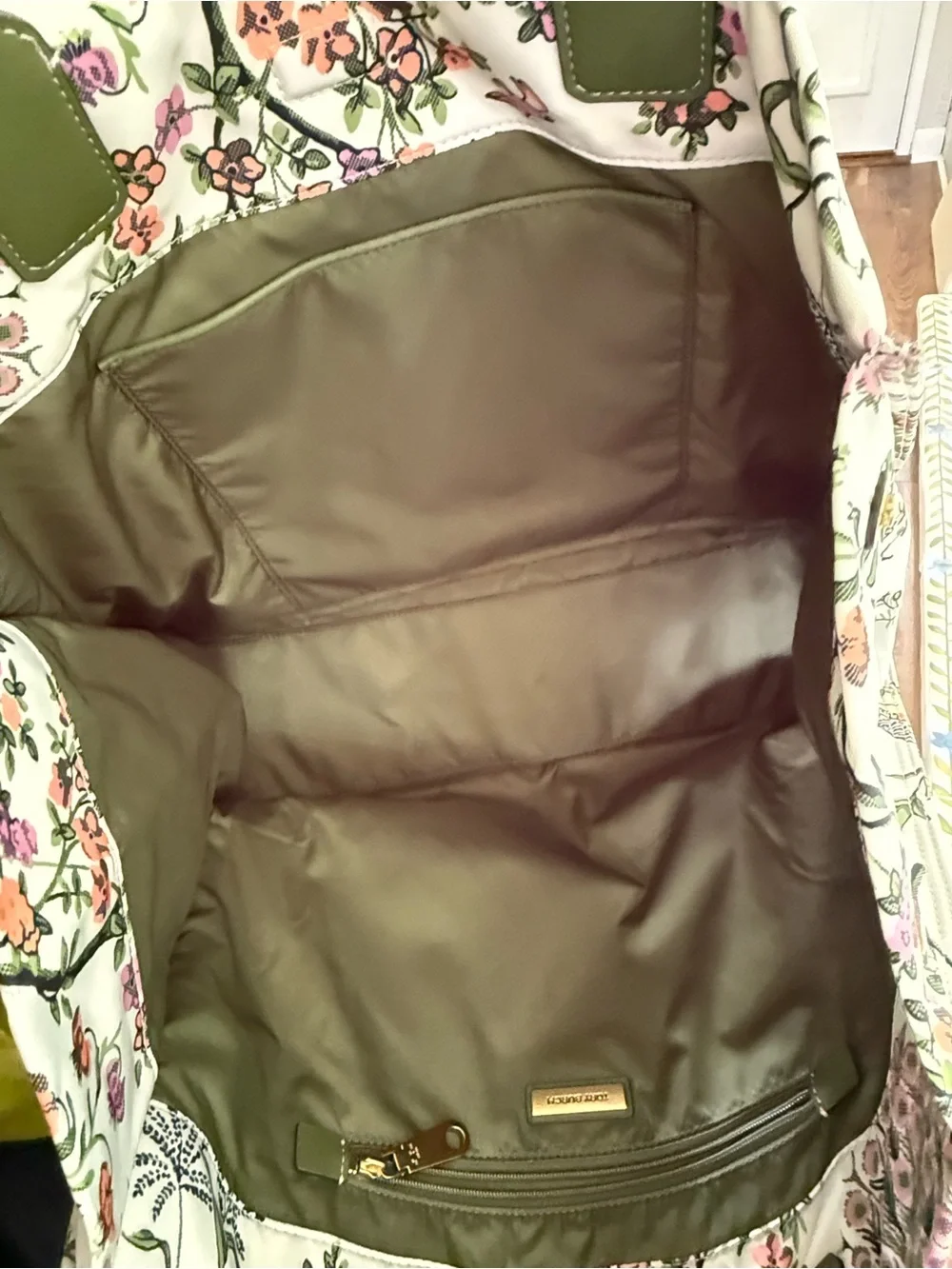 Tory Burch Ella Tote - Picture 5 of 6